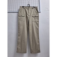 TILLEY BUSH PANTS/PINGGANG 34 INCI🔥