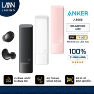 Anker Soundcore A30i wireless headphones with compact lipstick design | ANC Noise Canceling | Waterp