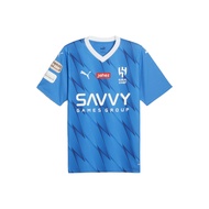 PUMA Riyadh Crescent Al Hilal Mens Football Home Neymar Jr Replica Jersey Soccer Jersey Mens 780045-