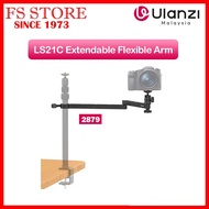 Ulanzi VIJIM LS21 Desk Mount Stand 3 in 1 for Studio & Live 2805 /LS21C 2879