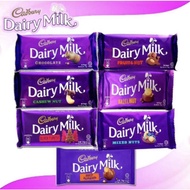 Dairy Milk Cadbury Bar (160grams)