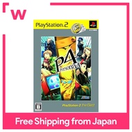 Persona 4 PlayStation 2 the Best