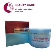 Bach Ngoc Lien 2 in 1 tone-up body cream 90g