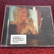 CD Glasvegas – Euphoric/// Heartbreak Condition As Shown CA119-52