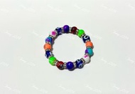 Turkish Evil Eye Bracelet 土耳其 藍眼睛 彈力 手鍊