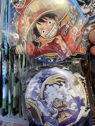 One Piece 路飛徽章 jumpshop 20週年 海賊王