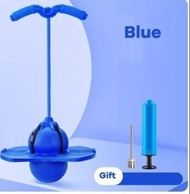 Hopping Ball Bouncing Ball Adult Balance Jumping Outdoor Kids Growing Tall Sports Equipment Exercise