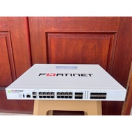 Fortinet FortiGate 200F (FG-200F) all used License