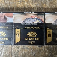 Rokok DJI SAM SOE SUPER PREMIUM 16 BATANG - Samsu Refill Edisi Khusus Refil Besar Slop Pak