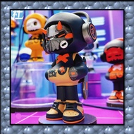 MR.bone Mini Blind Box Model doll