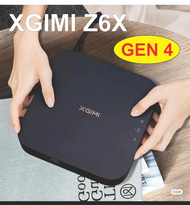 Máy chiếu XGIMI Z6X GEN 4 Z7X NEW H3S - Full HD 1080p - Loa Harman kardon - bảo hành chính hãng