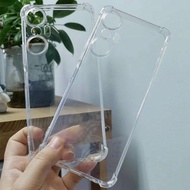 เคสใสนิ่ม กันกระแทก สำหลับ Realme Note50  Realme C55 C51 C53  c65 c61 c63 กันกระแทก คลุมกล้อง