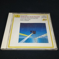 DVORAK - Symphony No. 9 CD Herbert Von Karajan Classical Music album