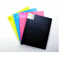 Sổ Namecard 400 Card Plus A4-400P Lưu Danh Thiếp