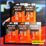 ✜ ➯ ♻ MTRT INJECTOR 6 HOLES/8 HOLES for MIO i125/Aerox 155 125cc/135cc/140cc/145cc/150cc/160cc/165c