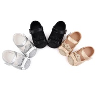 Cute CROWN 0-12 Baby Girl Shoes / Latest Baby Toddler Girl Shoes