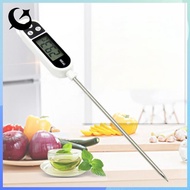 [FIREFLY1] 1pc Meat Thermometer Digital BBQ Thermometer Electronic Cooking Food
 OOO