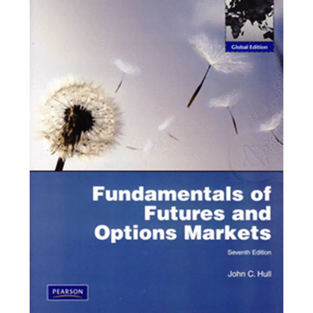 Fundamentals of Futures and Options Markets : Global Edition 7ED +CD (P)