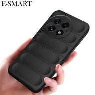 For OnePlus 13 Vintage Wavy Silicone Anti-Slip Soft Case For OnePlus 13 Back Cover Phone Case