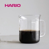 Japan HARIO Sharing Pot Cup Heat-Resistant Glass Beaker Hand-Brewed Coffee Smart Cup Measuring Cup T