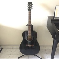 Yamaha F340 BL Acoustic guitar black【Not Gibson fender esp prs Jackson epiphone Martin Taylor ibanez.木吉他】