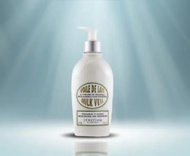 LOccitane Almond Milk Veil 240mL [Firming & Moisturizing]