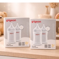 Pigeon Softouch Wide Neck Feeding Bottle Pigeon Bottle