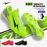 EZEZ(Ezy)Typhoon Pro FG Football Boots Professional Shoes Futsal Sports Lightweight Durable 3 Colors