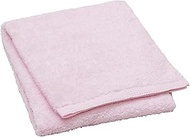 Nishikawa TT15360653 Imabari Bath Towel, 23.6 x 47.2 inches (60 x 120 cm), 100% Cotton, Pacifier, So