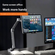 Tablet Stand Dedicated Lazy Phone Robotic Arm 360 Rotating Live Streaming Drama Y0FN