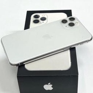 現貨Apple iPhone 11 Pro 256G 85%新 銀色【可用舊3C折抵購買】RC6755-6  *