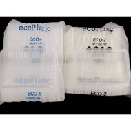 ECO-1 & ECO-2  PP LUNCH BOX