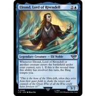 Elrond, Lord of Rivendell - Universes Beyond: The Lord of the Rings: Tales of Middle-earth (LTR)