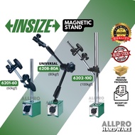 INSIZE 60kgf Magnetic Stand 6201-60 for dial indicator / Universal Magnetic Stand 80kgf 6208-80A / 1