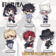 【Ready stock】时光人周边迷你立牌陆光程小时vein乔苓可爱桌面摆件立牌 9dlallQ5rZ1029