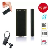 Portable Music Player Small Machine Professional Recording for 96 hours as Walkman