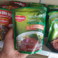 Delmonte spaghetti sauce 250gr/delmonte spaghetti sauce