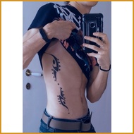 ➳ ♻ ✢ Tatempo Temporary Tattoo - Horimiya Miyamura Izumi Anime Demon School