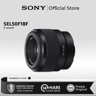 Lenz- sony Fe 50Mm F/1.8 Camera Lens