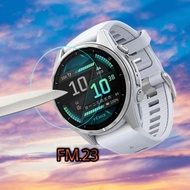TEMPERED GLASS SCREEN GUARD ANTI-SCRATCH GLASS GARMIN FENIX 8 43MM SOLAR SAPPHIRE AMOLED