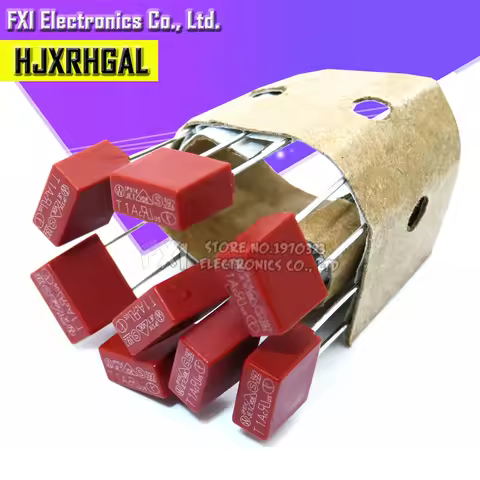 10pcs Fuse 2A 1A 3.15A 4A 5A 6.3A 250V 392 Square Plastic Fuse T2A LCD TV Power Board Commonly Used 
