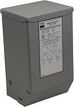 SolaHD HS20F500B Buck - Boost Dry Type Distribution Transformer, 1 Phase, Encapsulated, 0.5 kVA, 120