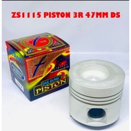 MESIN Piston seker seher diesel engine ZS1115 S1115 3R 3 DaesungRing