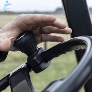 Car Steering Wheel Power Handle Spinner Knob Steering Wheel Booster Ball Universal Spinner Knob Univ
