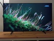 Samsung TV 50" Q60A QLED 4K Smart TV 50吋智能電視