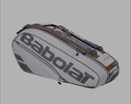Babolat Pure Wimbledon 6支裝 網球拍 袋