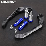 For YAMAHA XJ6 DIVERSION XJ 6 Accessories All Years Motorcycle Handlebar Grips Guard Brake Clutch Le