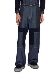FDMTL PATCHWORK PANTS