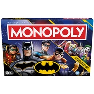 Monopoly Batman Edition ของเล่นสำหรับเด็ก (#21781)
