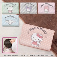 【Authentic 🇯🇵】Sanrio Characters : Cinnamoroll Children Soft Memory Foam Pillow Cushion | Kids | Gift | Toreba | Japan